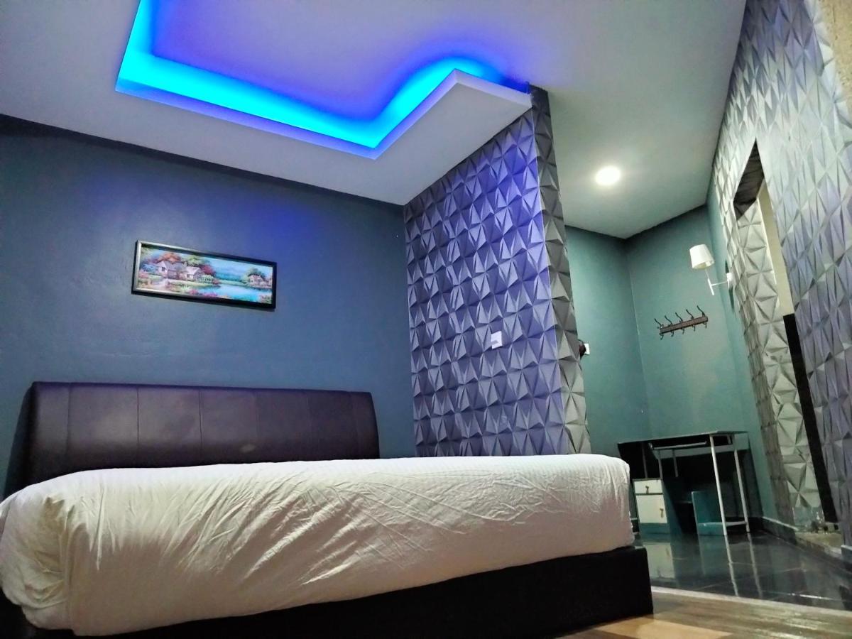 ไพน์ บูทิก โฮเต็ล Hotel บาตูกาจาห์ ภายนอก รูปภาพ