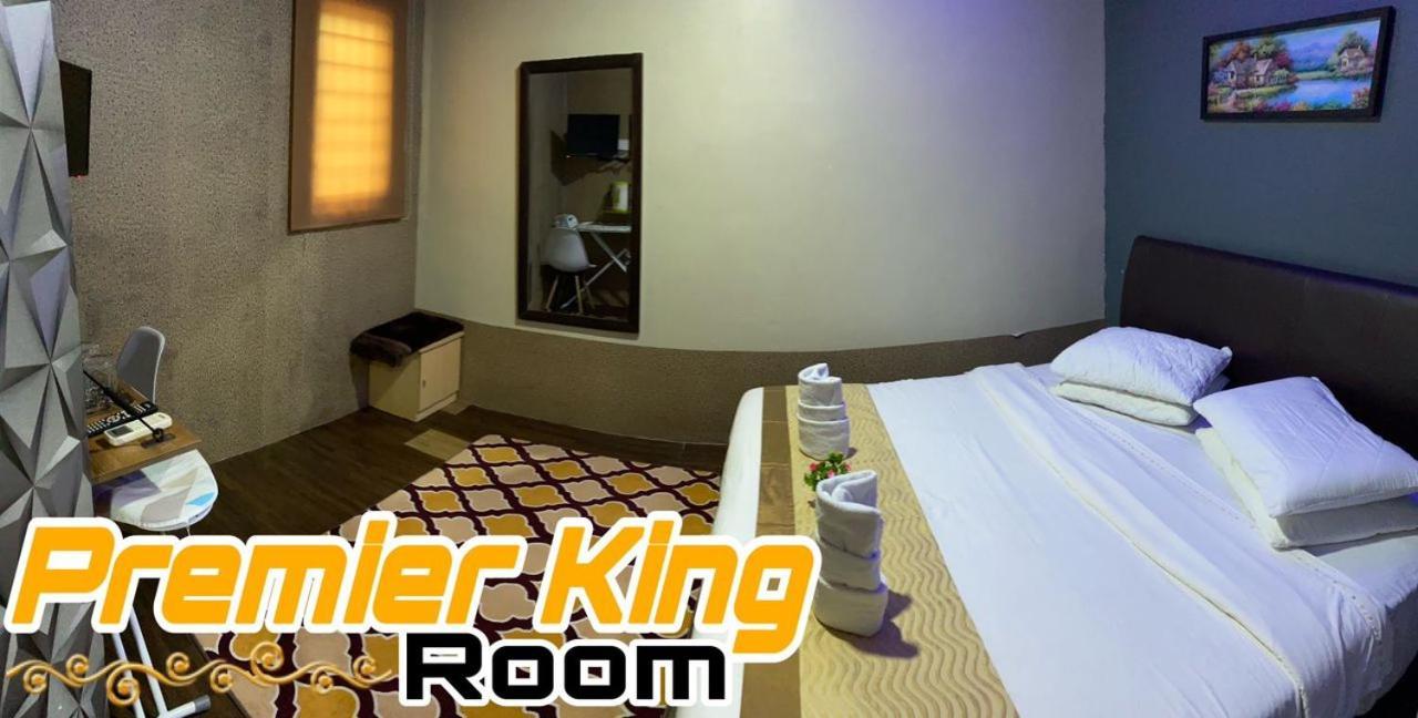 ไพน์ บูทิก โฮเต็ล Hotel บาตูกาจาห์ ภายนอก รูปภาพ