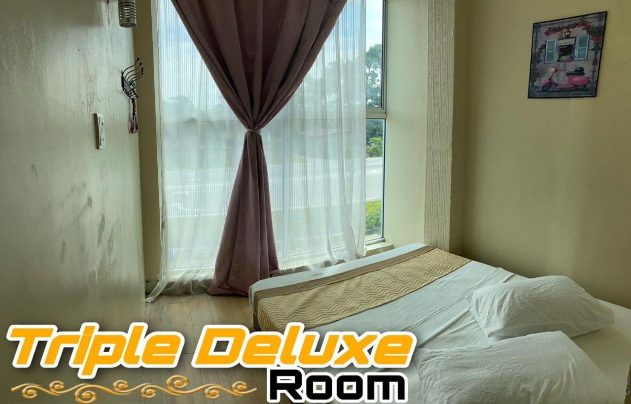 ไพน์ บูทิก โฮเต็ล Hotel บาตูกาจาห์ ภายนอก รูปภาพ